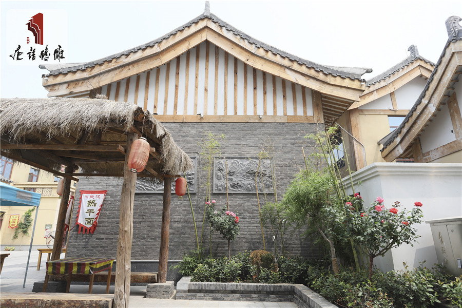 仿古旅游古鎮